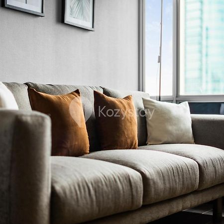 Pecan By Kozystay - Sudirman Jakarta Exterior foto