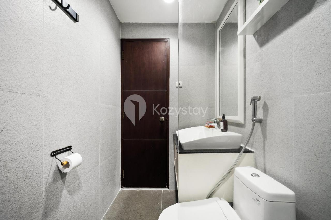 Pecan By Kozystay - Sudirman Jakarta Exterior foto