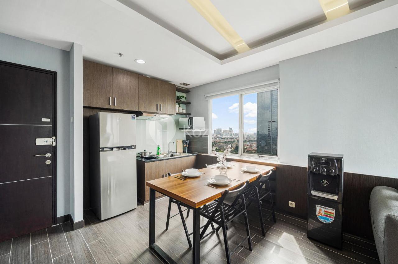 Pecan By Kozystay - Sudirman Jakarta Exterior foto