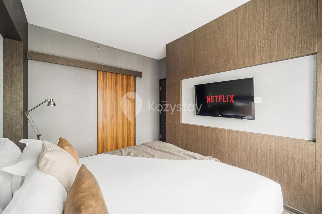 Pecan By Kozystay - Sudirman Jakarta Exterior foto