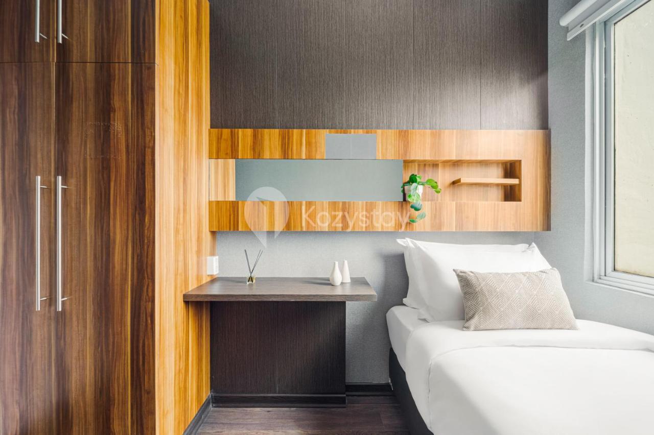 Pecan By Kozystay - Sudirman Jakarta Exterior foto