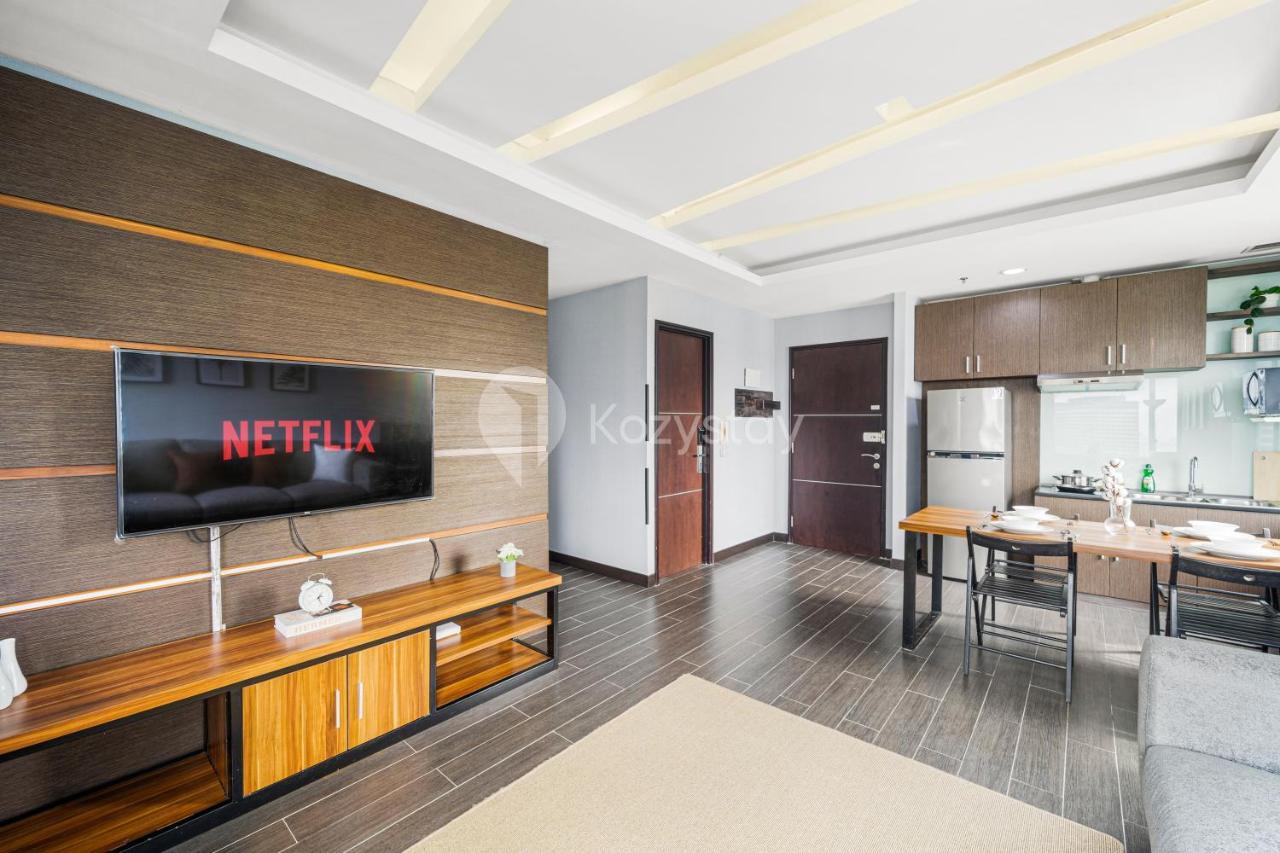 Pecan By Kozystay - Sudirman Jakarta Exterior foto