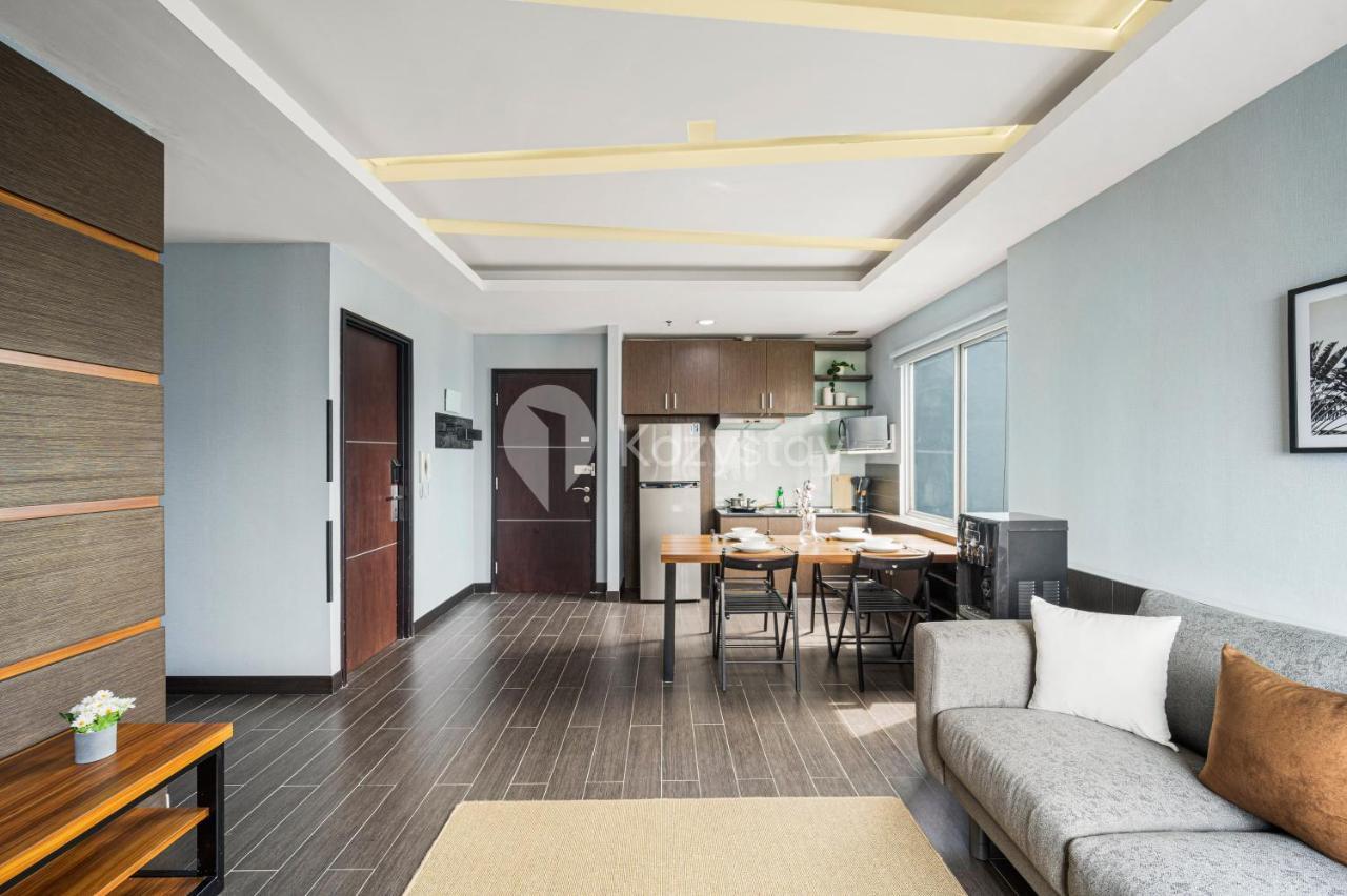 Pecan By Kozystay - Sudirman Jakarta Exterior foto
