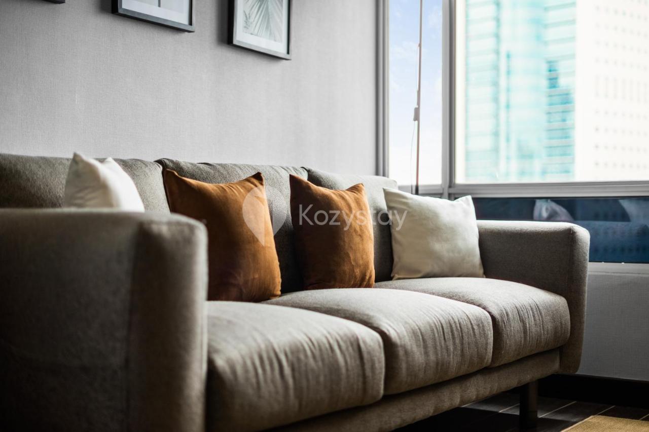 Pecan By Kozystay - Sudirman Jakarta Exterior foto