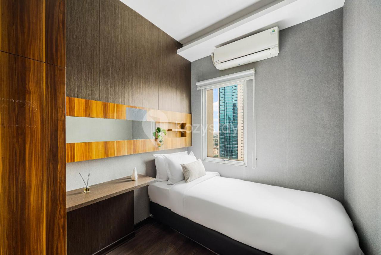 Pecan By Kozystay - Sudirman Jakarta Exterior foto